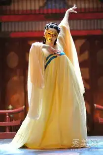 范冰冰武则天古装美得不像人类