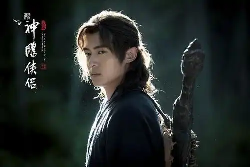 神雕侠侣还未开播,佟梦实又官宣一部新剧,主演都是高级脸
