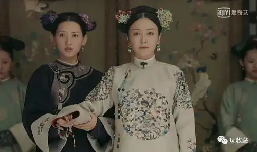 延禧攻略剧照皇后