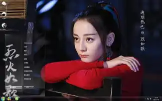 烈火如歌开播,剧中美女一个比一个漂亮热巴颜值最高不一定
