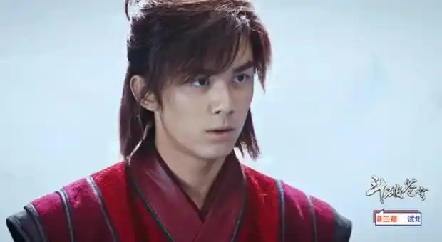 斗破苍穹药老把骨灵冷火交给了萧炎这进度有点快啊