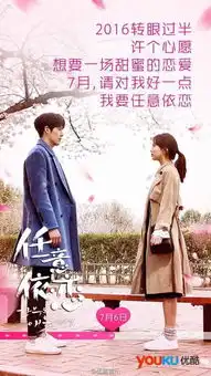 任意依恋剧照