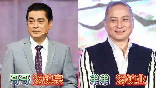 演员兄弟对比,黄家强始终没有超越哥哥,钱小豪钱嘉乐现状差距大
