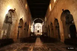 胡若冰robin西西里的美丽传说大教堂
