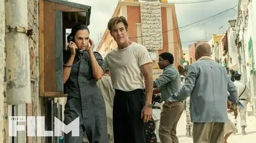 一大波新片解禁,太太太爽了