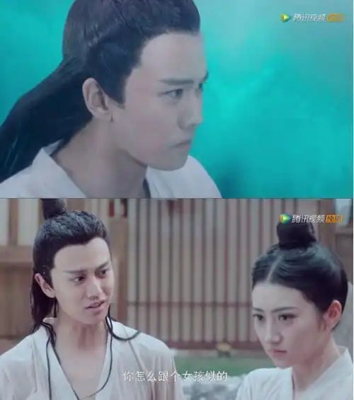 任嘉伦爱在水里找老婆,被大唐荣耀锦衣之下天乩三大官博追讨说法