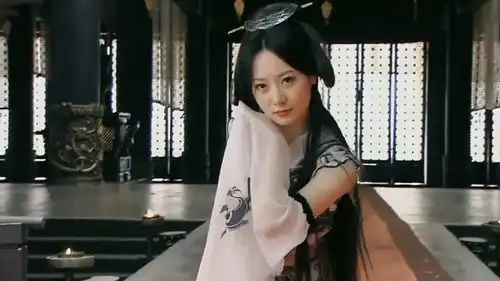 感受下神话里来自小川的幸福,白冰也太美了
