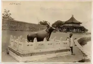 岁月如梭却带不走它的美,百年前的颐和园只想静静的欣赏