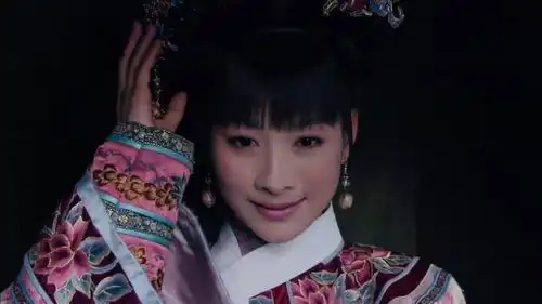 甄嬛传安陵容,其实不该骂
