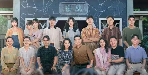 一口气追了22集,越看越上头,真是一部上瘾年代青春剧