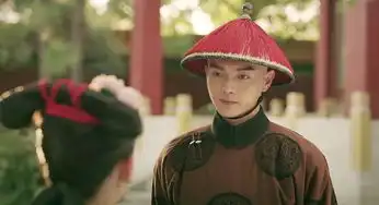 发现了么吴亦凡新女友也演过延禧攻略但这古装造型丑了点
