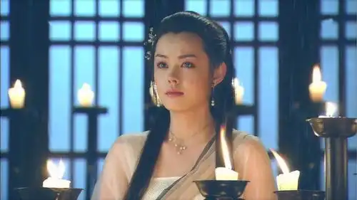 刘一含的牡丹,孙莉的青儿,刘诗诗的黄衫女,蒋欣的木婉清,谁美