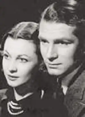 费雯丽费雯丽魂断蓝桥剧照