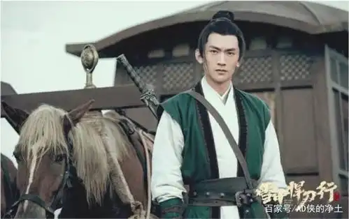 雪中悍刀行完结,张若昀发长文诉说心路历程,评论却翻车了
