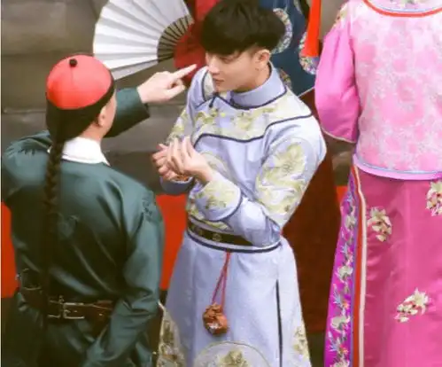 岁月从不败美人萌探录制还珠特辑,王艳再扮晴格格