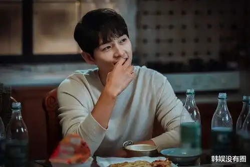 宋仲基文森佐剧照公开演技美貌人生角色全面更新