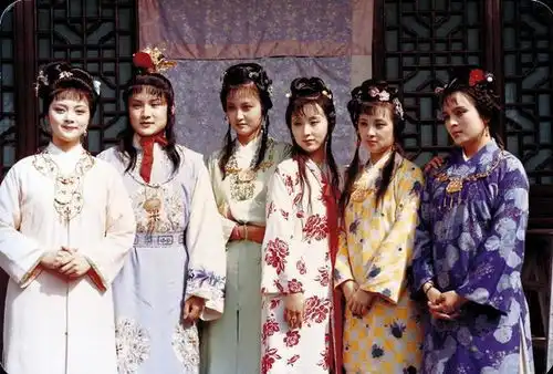 红楼梦里,贾宝玉对贾探春一半是疏远,一半是维护