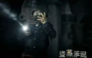 盗墓笔记第5集剧照,盗墓笔记图片
