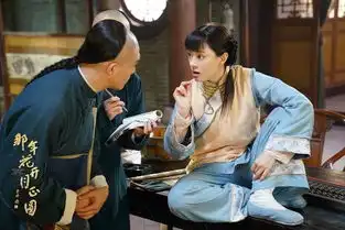 那年花开月正圆曝新剧照孙俪还原西安女子姿态
