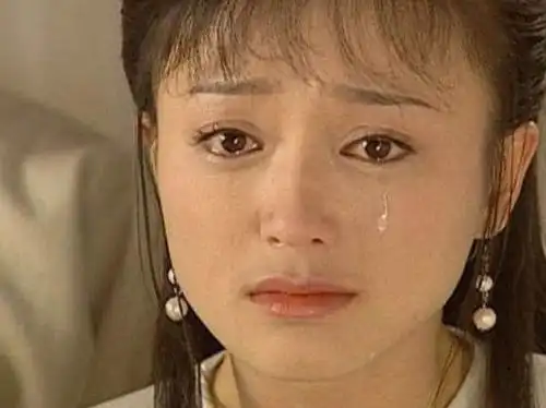 孙俪哭戏让韩国人佩服,秦岚哭戏得到琼瑶夸奖