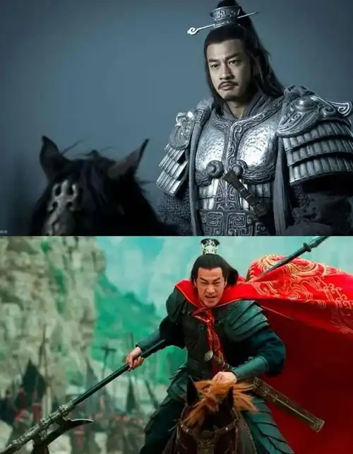 新射雕预告周一围肿了,高伟光更帅了,我被黄蓉惊艳了