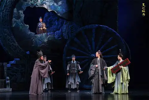 专访龚钰泉谈天之骄子再演曹植,我扒了一层皮