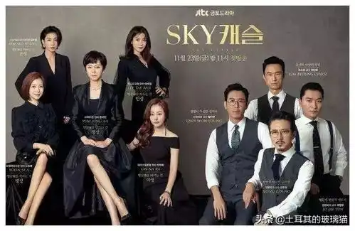 韩剧天空之城中哪些台词让你至今难忘