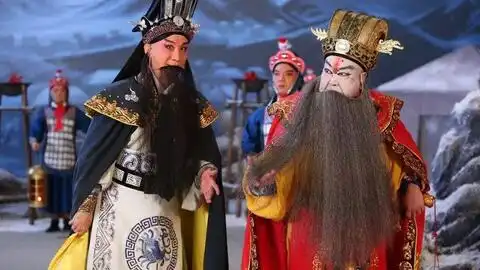 言派传人言兴朋京剧唱段集锦
