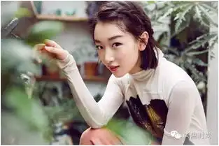 周冬雨最美表演剧照曝光竟撞脸韩星金高银