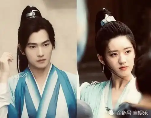 且试天下最新路透,杨洋同框张丰毅李若彤,特殊待遇引争议
