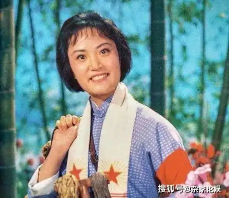 杨春霞被欺骗难以释怀,一生不谈西游记,导演去世也不参加
