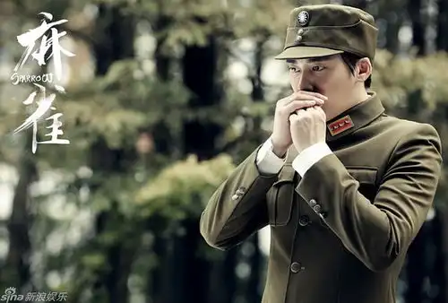 李易峰麻雀帅出花样境界,新新谍战英雄散发新生命力