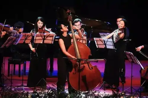 爱乐之城致七夕专场音乐会倾情上演
