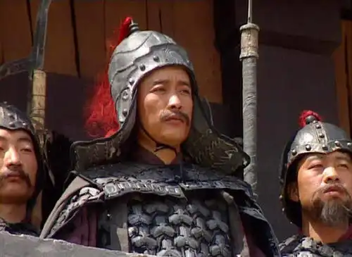 此人本是曹魏将领,虽为汉人姓名却像胡虏,曾出使蜀汉劝降诸葛亮
