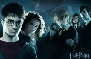 哈里波特与魔法石