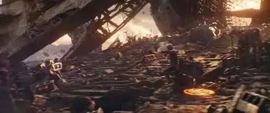 复仇者联盟3两分多钟的小视频,看湿了多少宅男