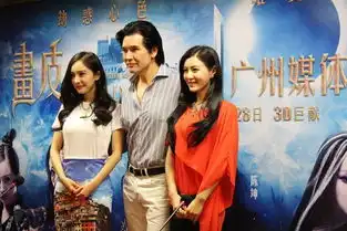 画皮228日上映陈廷嘉饰演双面天狼女王
