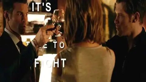 初代吸血鬼传奇的迈克尔森家族thelegendarymikaelsons