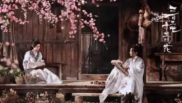 三生三世剧照曝光,杨幂赵又廷刘亦菲杨洋谁赢
