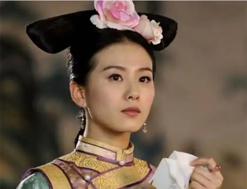 刘诗诗剧照被故宫选用,这几位女星的清宫形象也不错,你喜欢谁
