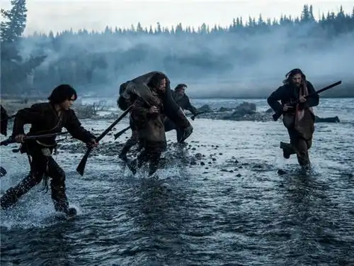 专访莱昂纳多为了拍荒野猎人不得不去南极