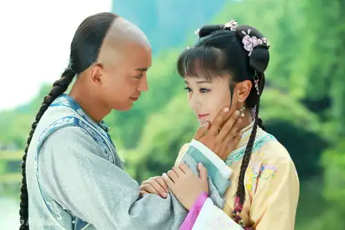 组图新还珠再曝新剧照众情侣大秀恩爱