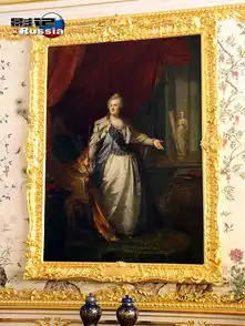 影记russia23叶卡捷琳娜宫
