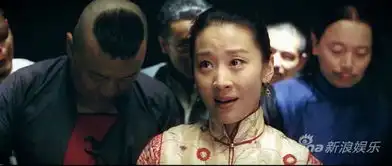 让子弹飞推女版花絮四色美人活色生香
