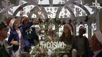 今年过年拒绝大红色,请让我活在这些电影的少女心配色里
