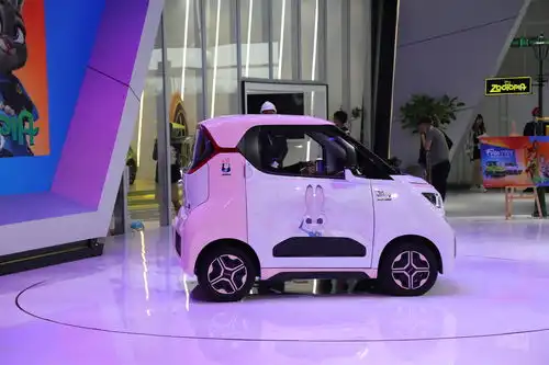 五菱nanoev疯狂动物城限定款
