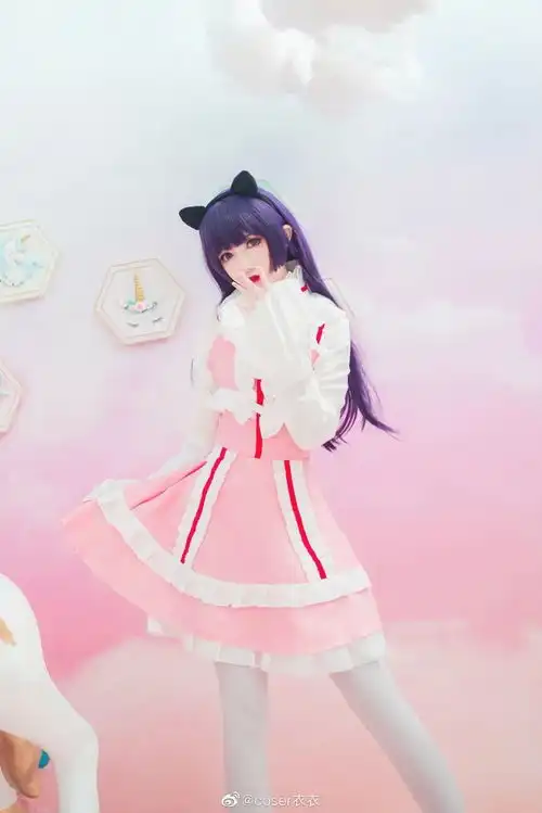 我的妹妹哪有这么可爱五更琉璃