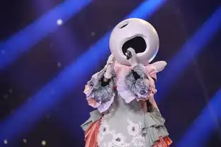 蒙面唱将莫辨雌雄人鱼公主竟是男人嗓宫廷美声不是女儿身
