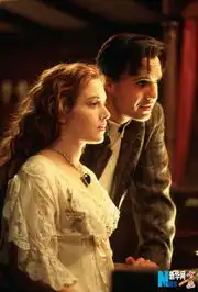 泰坦尼克号高清喷血剧照