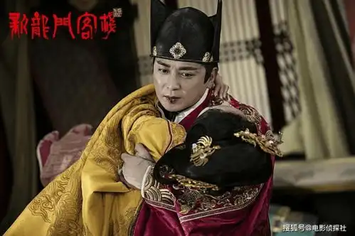 戚薇版新龙门客栈将播,阵容全是明星,但为什么还是被看衰